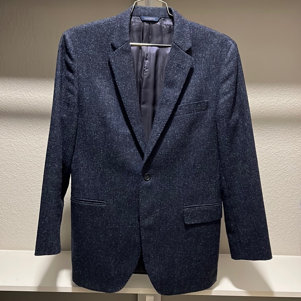 Brooks Brothers wool jacket navy size 42R